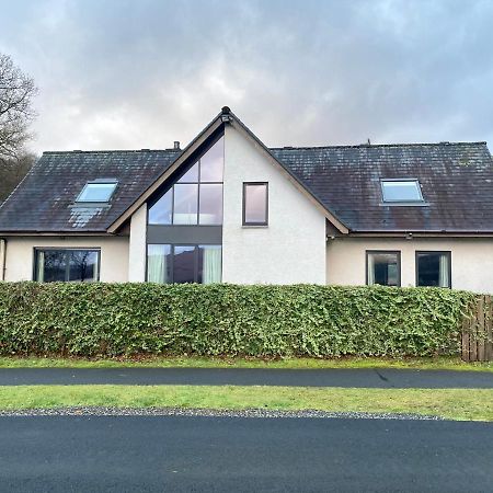 לוס The Beach House Loch Lomond מראה חיצוני תמונה
