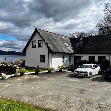 לוס The Beach House Loch Lomond מראה חיצוני תמונה