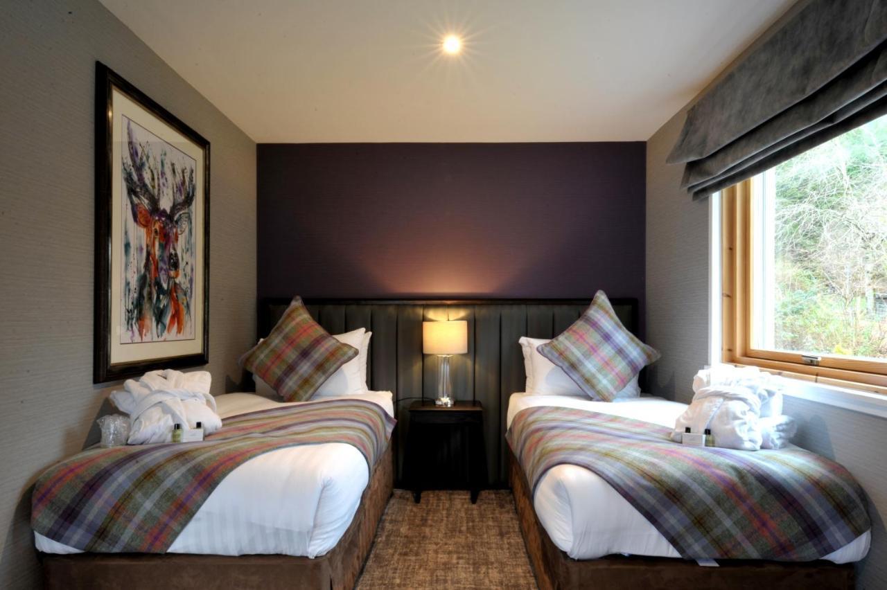 לוס The Beach House Loch Lomond מראה חיצוני תמונה