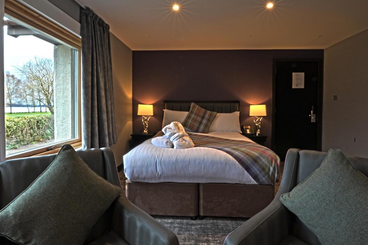 לוס The Beach House Loch Lomond מראה חיצוני תמונה