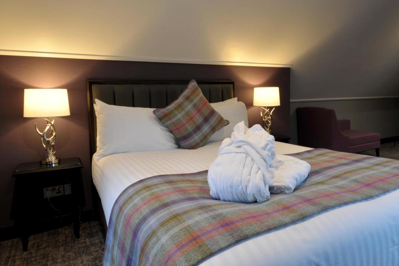 לוס The Beach House Loch Lomond מראה חיצוני תמונה