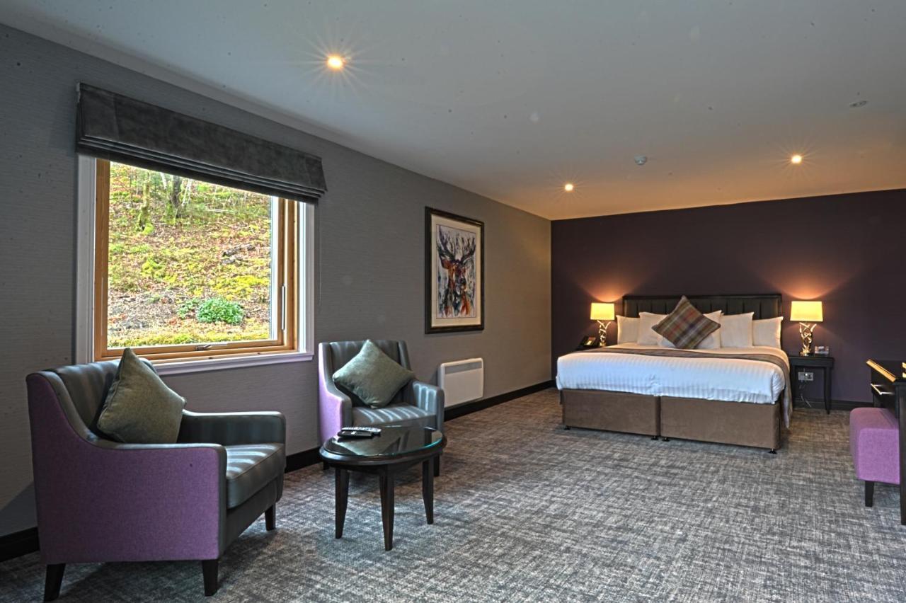 לוס The Beach House Loch Lomond מראה חיצוני תמונה