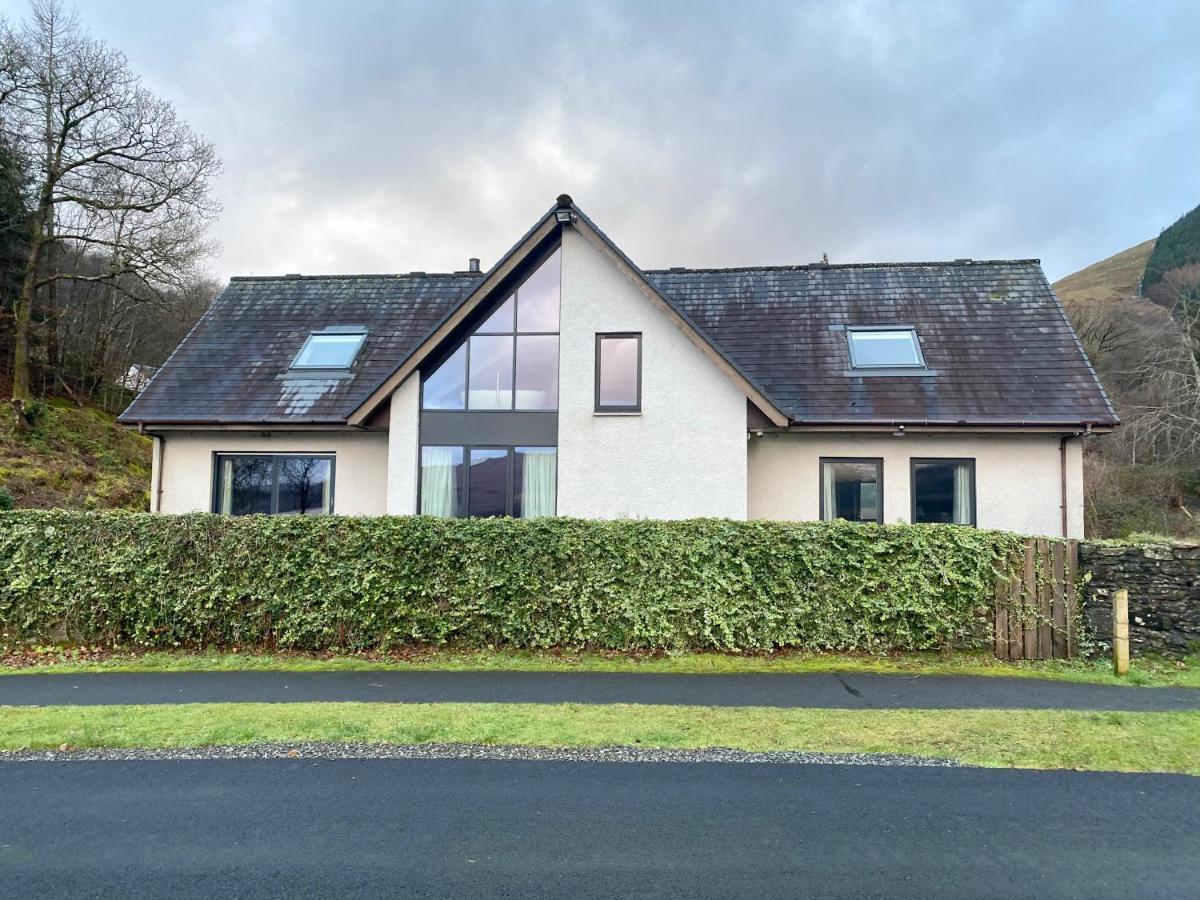 לוס The Beach House Loch Lomond מראה חיצוני תמונה