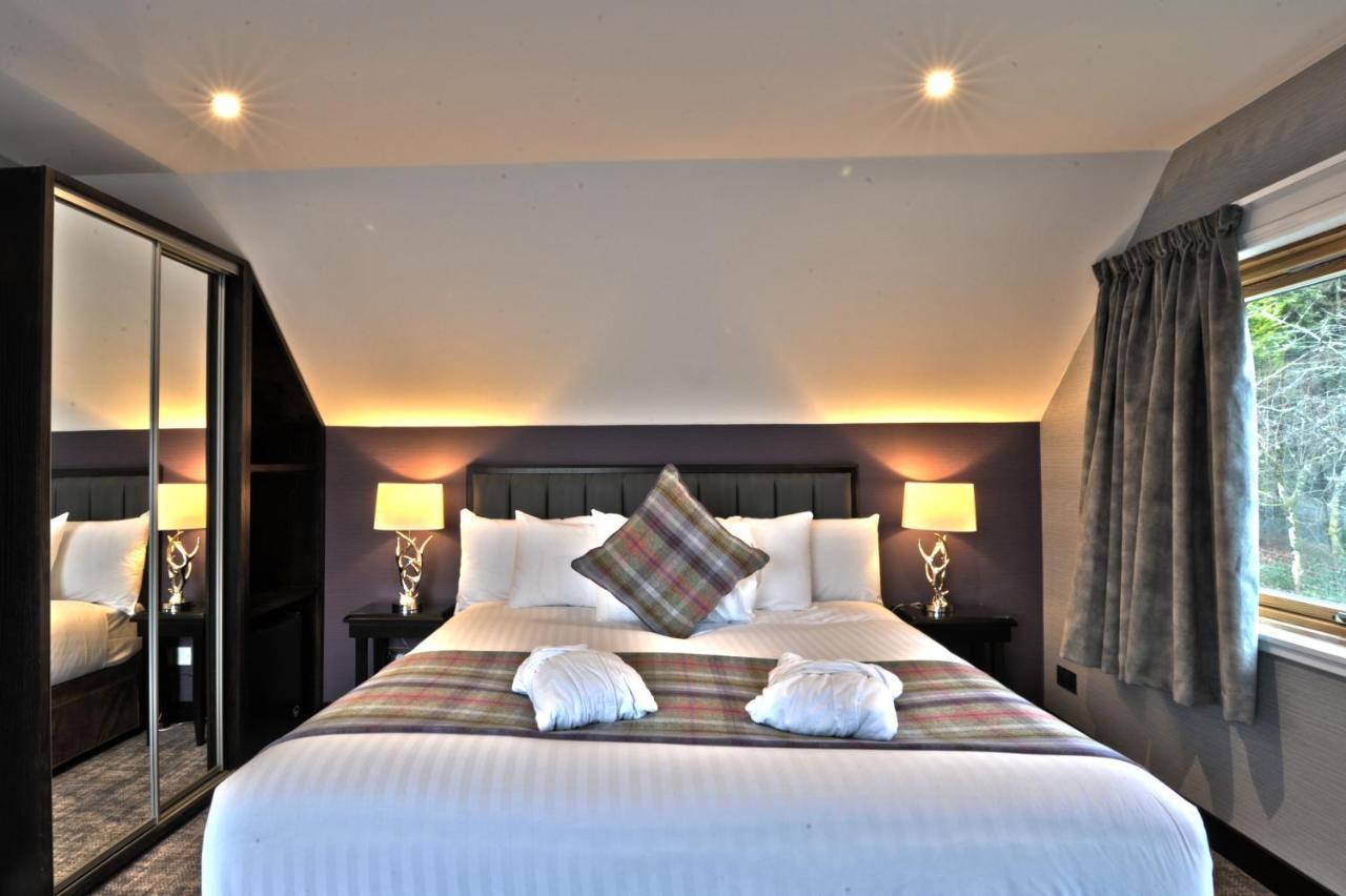 לוס The Beach House Loch Lomond מראה חיצוני תמונה