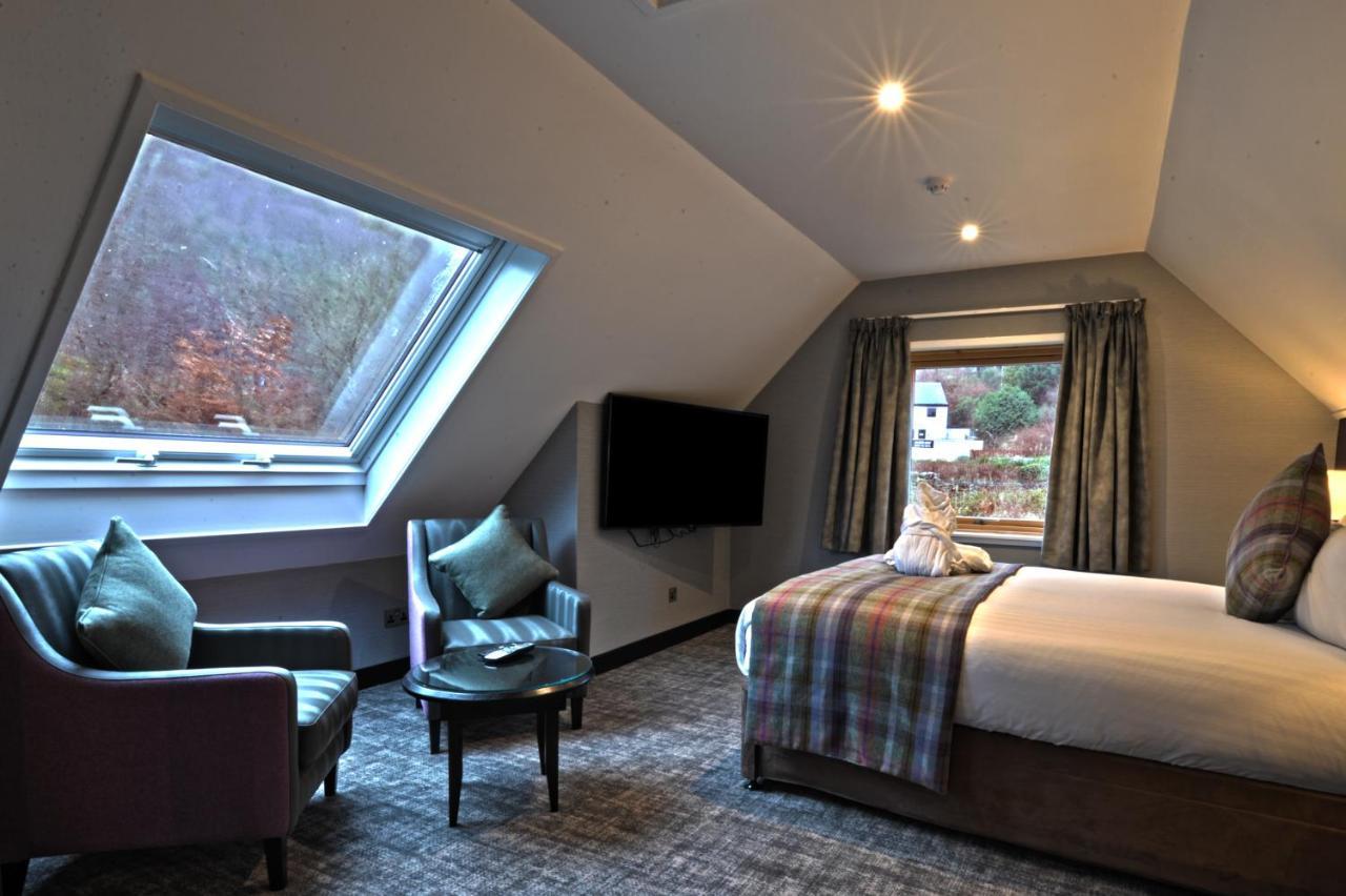 לוס The Beach House Loch Lomond מראה חיצוני תמונה