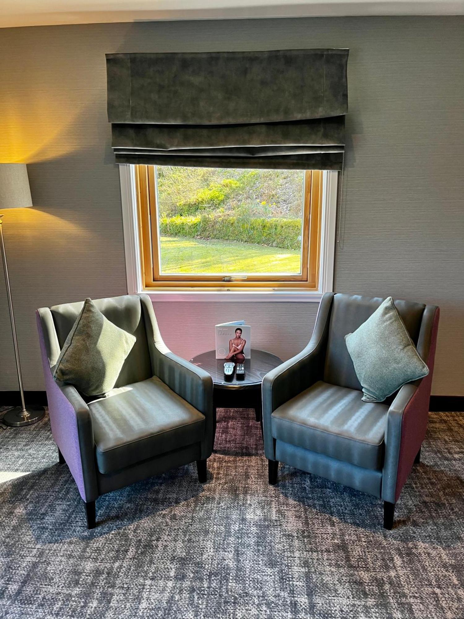 לוס The Beach House Loch Lomond מראה חיצוני תמונה